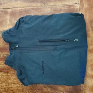 Mammut quarter zip fleece